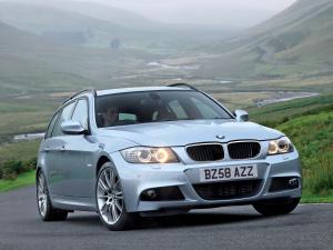 BMW 330d Touring M Sport Package